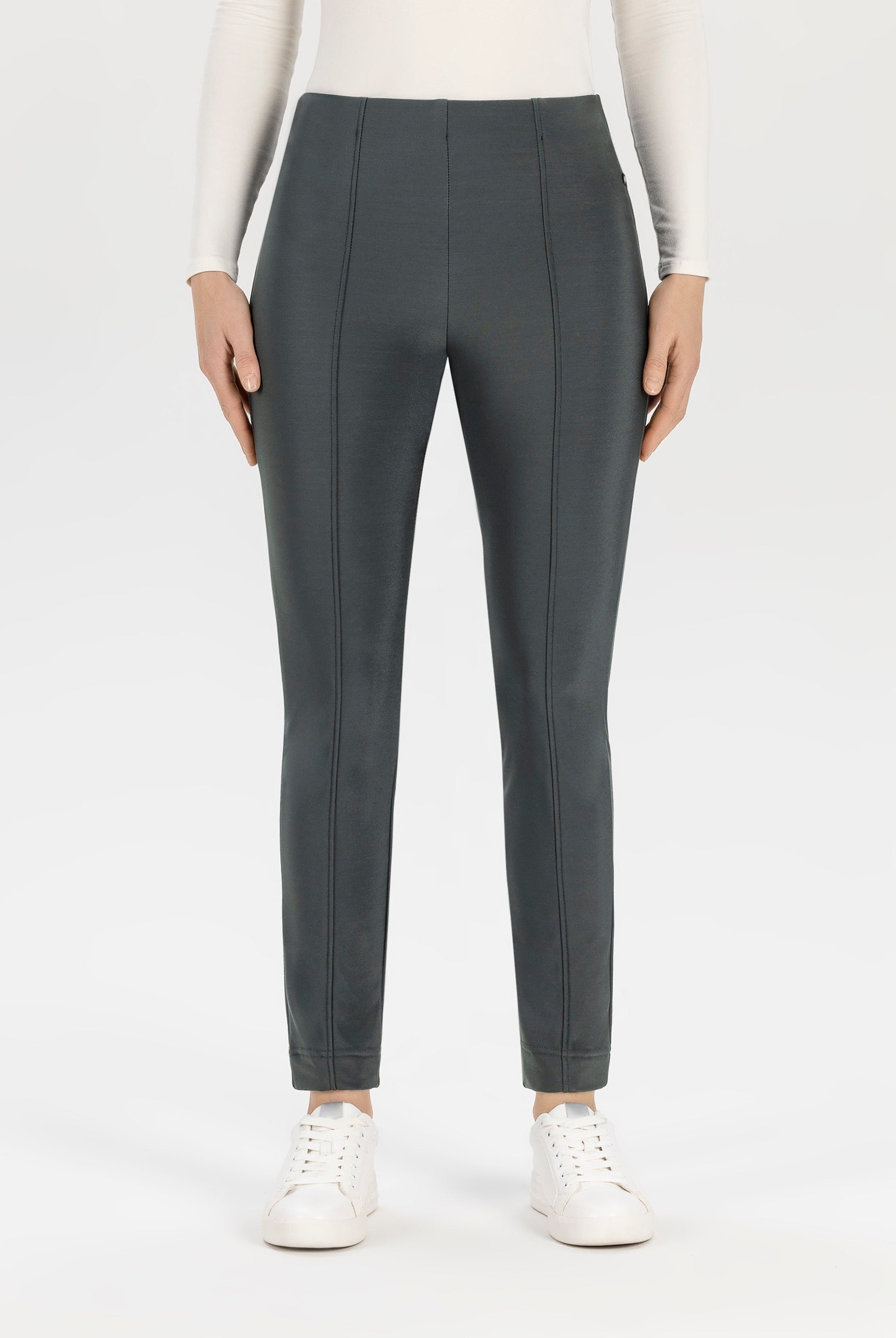 Slim Fit Hosen